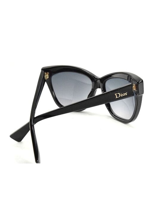 Dior JUPON 2 807HD Black Frames w/ Grey Lenses main image 4